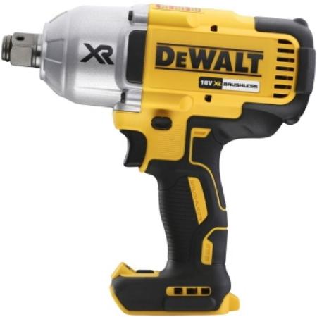 

Бесщёточный аккумуляторный ударный гайковерт 18 В, XR DCF897N-XJ DeWalt