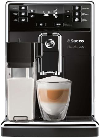 Кофемашина Philips Saeco Xelsis HD8925/09 1850 Вт черный серебристый