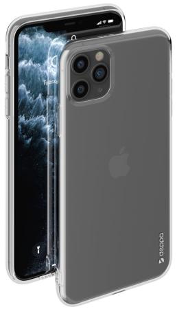 

Накладка Deppa Gel Case для iPhone 11 Pro Max прозрачный 87224