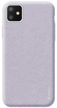 

Накладка Deppa Eco Case для iPhone 11 лавандовый 87280