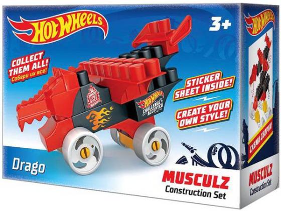 

Конструктор Bauer Hot Wheels 18 элементов