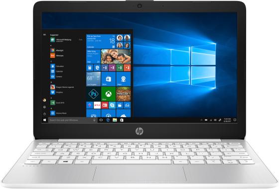 

Ноутбук 11.6" HD HP Stream 11-aj0000ur white (Cel N4000/4Gb/64Gb SSD/noDVD/VGA int/W10) (8PJ72EA)