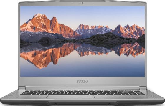 

Ноутбук MSI Creator 15M A9SE-066RU Core i7 9750H/16Gb/SSD512Gb/nVidia GeForce RTX 2060 6Gb/15.6"/IPS/FHD (1920x1080)/Windows 10/grey/WiFi/BT/Cam