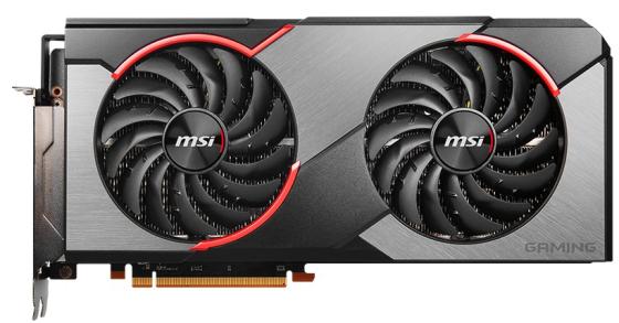 

Видеокарта MSI PCI-E 4.0 RX 5700 XT GAMING AMD Radeon RX 5700XT 8192Mb 256bit GDDR6 1630/14000/HDMIx1/DPx3/HDCP Ret