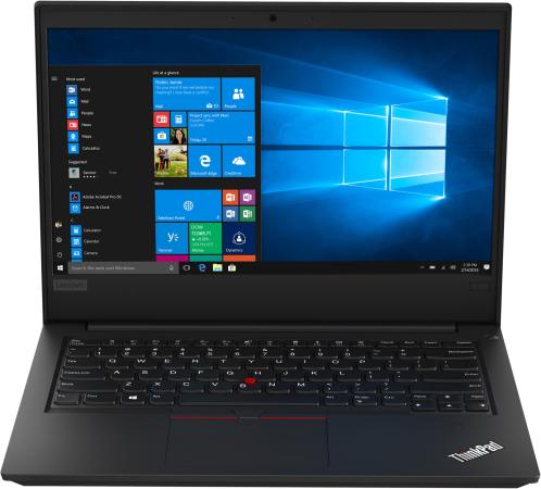 

Ноутбук Lenovo ThinkPad E495 Ryzen 7 3700U/16Gb/1Tb/SSD256Gb/14"/IPS/FHD (1920x1080)/Windows 10 Professional 64/black/WiFi/BT/Cam