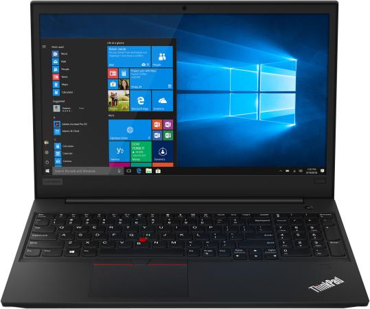 

Ноутбук Lenovo ThinkPad E595 Ryzen 5 3500U/8Gb/SSD256Gb/15.6"/IPS/FHD (1920x1080)/Windows 10 Professional 64/black/WiFi/BT/Cam