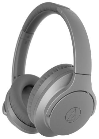 

Наушники Audio-Technica ATH-ANC700BTGY серый