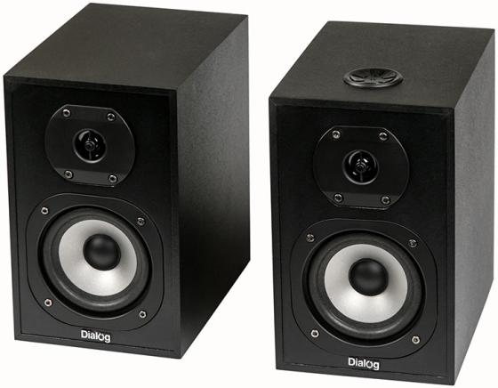 

Колонки Dialog Blues AB-03 BLACK 2.0 (2*18W RMS, Bluetooth, FM, USB)