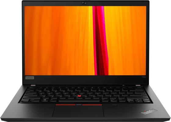 Ноутбук Lenovo ThinkPad T495 14" 1920x1080 AMD Ryzen 5-3500U 256 Gb 8Gb Bluetooth 5.0 AMD Radeon Vega 8 Graphics черный Windows 10 Professional 20NJ000XRT