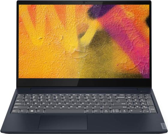 Ноутбук Lenovo IdeaPad S340-15IWL Ryzen 3 3200U/4Gb/1Tb/SSD128Gb/AMD Radeon Vega 3/15.6"/IPS/FHD (1920x1080)/Free DOS/blue/WiFi/BT/Cam