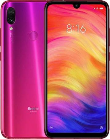 

Смартфон Xiaomi Redmi Note 7 красный 6.3" 128 Гб LTE Wi-Fi GPS 3G Bluetooth 22889