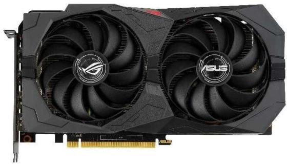 

Видеокарта Asus PCI-E ROG-STRIX-GTX1660S-O6G-GAMING nVidia GeForce GTX 1660SUPER 6144Mb 192bit GDDR6 1530/14002/HDMIx2/DPx2/HDCP Ret