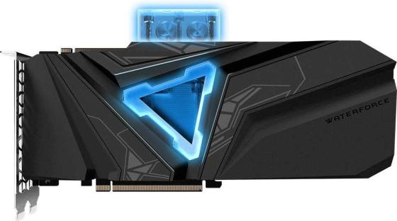 

Видеокарта Gigabyte PCI-E GV-N208SGAMINGOC WB-8GD nVidia GeForce RTX 2080SUPER 8192Mb 256bit GDDR6 1845/15500/HDMIx1/DPx3/HDCP Ret