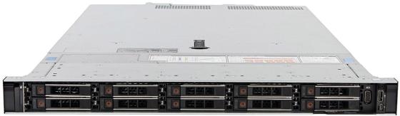 

Сервер Dell PowerEdge R440 1x4116 1x16Gb 2RRD x4 3.5" RW H730p LP iD9En 57416 2P+1G 2P 3Y PNBD No PSU (R440-5201-3)