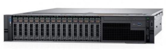 

Сервер Dell PowerEdge R740 2x5115 2x32Gb x16 2.5" H730p LP iD9En 5720 4P 2x750W 3Y PNBD Conf-5 (210-AKXJ-162)