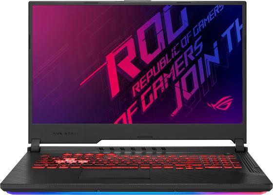 

ASUS ROG GL731GV-EV136 17.3"(1920x1080 (матовый, 144Hz) IPS)/Intel Core i7 9750H(2.6Ghz)/16384Mb/1000+256SSDGb/noDVD/Ext:nVidia GeForce RTX2060(6144Mb)/BT/WiFi/war 1y/2.85kg/black/DOS