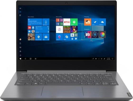 

Ноутбук Lenovo V14-IWL 14" 1920x1080 Intel Core i5-8265U 1 Tb 128 Gb 8Gb Intel UHD Graphics 620 серый Windows 10 Home 81YB003NRU