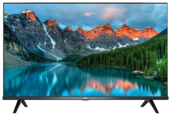 Телевизор LED TCL 40" L40S60A черный/FULL HD/60Hz/DVB-T/DVB-T2/DVB-C/DVB-S/DVB-S2/USB/WiFi/Smart TV (RUS)