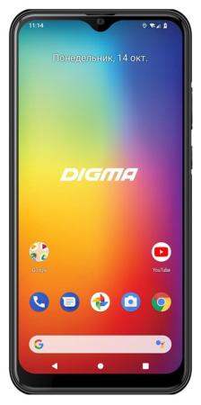 

Смартфон Digma CITI 653 черный 6.53" 64 Гб NFC LTE Wi-Fi GPS 3G Bluetooth