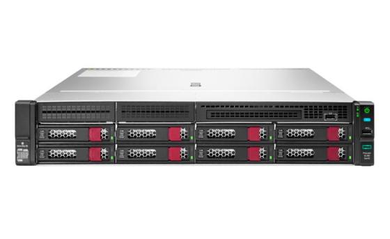 

Сервер HPE ProLiant DL180 Gen10 1x3204 1x16Gb S100i 1G 2P 1x500W 8LFF (P19562-B21)