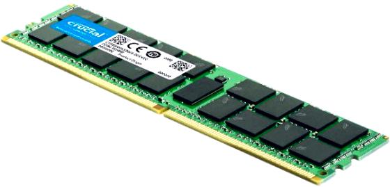 

Crucial 64GB DDR4 3200 MT/s CL22 ECC Registered DIMM 288pin