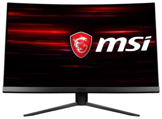 

Монитор 27" MSI Optix MAG271C черный VA 1920x1080 300 cd/m^2 1 ms HDMI DisplayPort Аудио USB 9S6-3FA61T-003