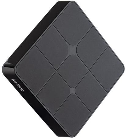 Perfeo SMART TV BOX приставка "RATE", Amlogic S905W, 2G/16Gb, Bluetooth, Android 7.1 [PF_A4552]
