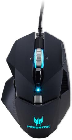 

Мышь проводная Acer Predator Cestus 510 NP.MCE11.00A Black Оптическая 16000 dpi