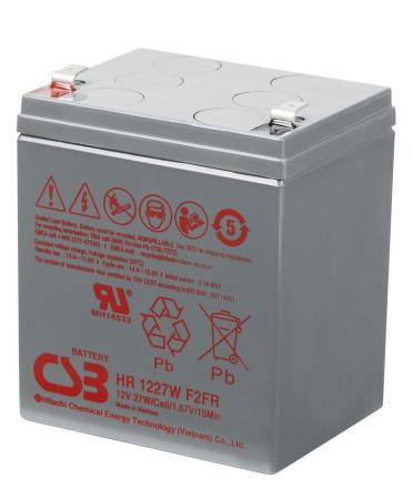 Батарея CSB HR1227W (12V 7,5Ah)
