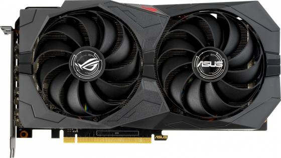 

Видеокарта ASUS GeForce GTX 1650 SUPER ROG STRIX GAMING OC Edition PCI-E 4096Mb GDDR5 128 Bit Retail ROG-STRIX-GTX1650S-O4G-GAMING