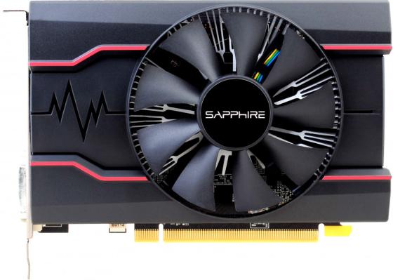 

Видеокарта Sapphire PCI-E 11268-21-20G RX 550 2G OC AMD Radeon RX 550 2048Mb 64bit GDDR5 1206/6000 DVIx1/HDMIx1/DPx1/HDCP Ret