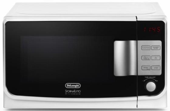 

Микроволновая печь DeLonghi MW20 700 Вт белый