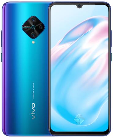 

Смартфон Vivo V17 синий туман 6.38" 128 Гб