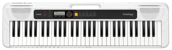 

Синтезатор Casio CT-S200WE 61клав. белый