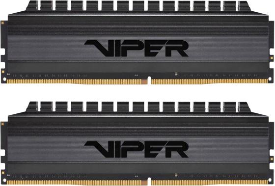 

Память DDR4 2x8Gb 3600MHz Patriot PVB416G360C7K RTL PC4-28800 CL17 DIMM 288-pin 1.35В dual rank