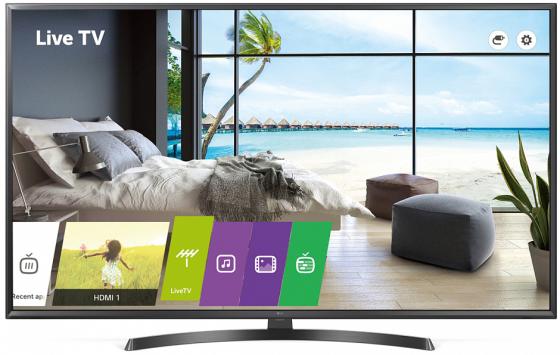 

LG HTV 65" 65UT661H LED/IP-RF/4K/ S-IPS/Pro:Centric/DVB-T2/C/S2/Acc clock/RS-232C/400nit,'Ceramic Black