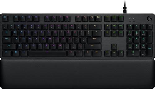 Клавиатура проводная Logitech Gaming Keyboard G513 USB черный  920-009339