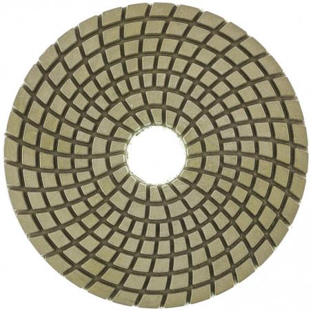 Алмазный гибкий шлифовальный круг, 100мм, P200, мокрое шлифование, 5шт// Matrix