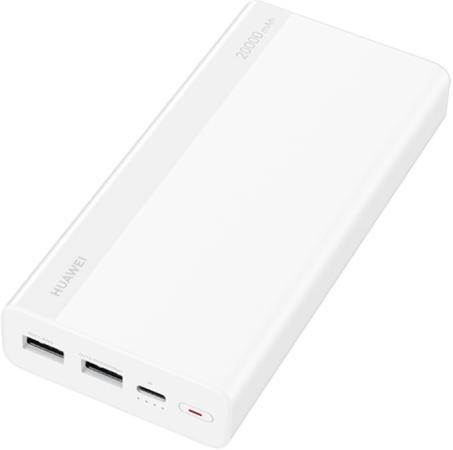 

CP22QC Внешний аккумулятор 20000 мАч Huawei Quickcharge CP22QC, white