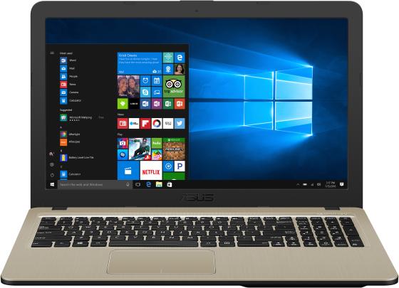 

Ноутбук 15.6" HD Asus X540MA-GQ218 black (Pen N5000/4Gb/256Gb SSD/noDVD/VGA int/Endless) (90NB0IR1-M15590)