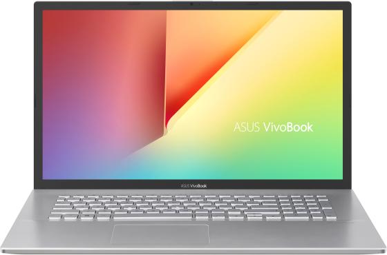 

Ноутбук ASUS X712DA-BX065/s 17.3" 1600x900 AMD Ryzen 3-3200U 512 Gb 8Gb AMD Radeon Vega 3 Graphics серебристый DOS 90NB0PI1-M01210