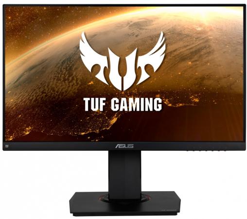 

МОНИТОР 24" ASUS Gaming VG249Q Black с поворотом экрана (IPS, 1920x1080, 144Hz, 1 ms, 178°/178°, 250 cd/m, 1000:1, +DP)