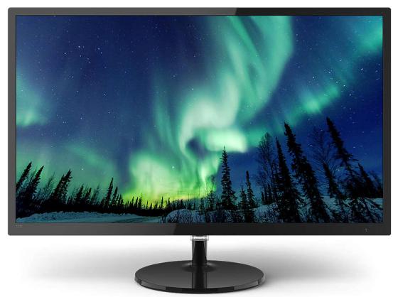 

МОНИТОР 32" PHILIPS 327E8QJAB/00 Black (IPS, 1920x1080, 75Hz, 4 ms, 178°/178°, 250 cd/m, +HDMI, +DisplayPort, +MM)