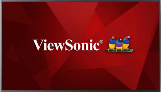 

Профессиональная панель 65" ViewSonic CDE6510 Black (4K, 3840x2160, 8 ms, 178°/178°, 350 cd/m, 4000:1, +4xHDMI, +Display