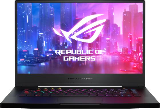 

ASUS ROG GX502GW-AZ165T +External Camera 15.6"(1920x1080 (матовый, 240Hz) IPS)/Intel Core i7 9750H(2.6Ghz)/32768Mb/1024PCISSDGb/noDVD/Ext:nVidia GeForce RTX2070(8192Mb)/BT/WiFi/war 1y/1.9kg/Brushed Black/W10