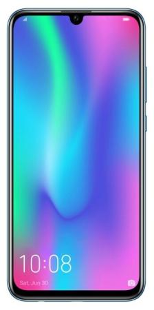 

Смартфон Huawei Honor 10 Lite голубой 6.21" 32 Гб NFC LTE Wi-Fi GPS 3G Bluetooth