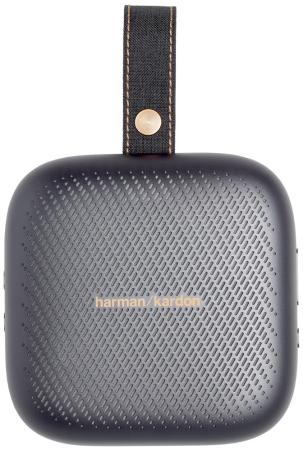 

Колонка порт. Harman Kardon Neo серый 3W 1.0 BT 1000mAh (HKNEOGRY)