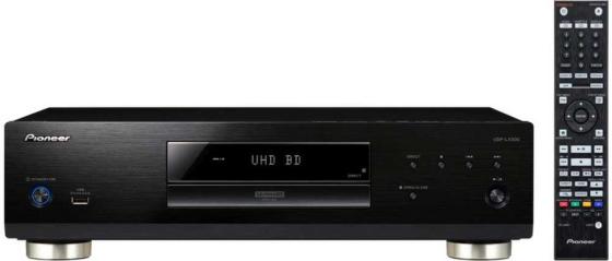 

Плеер Blu-Ray Pioneer UDP-LX500-B черный Wi-Fi 2xUSB2.0 2xHDMI Eth