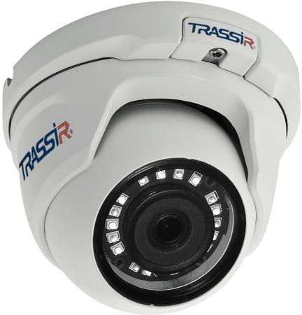 Видеокамера IP Trassir TR-D2S5 3.6-3.6мм цветная
