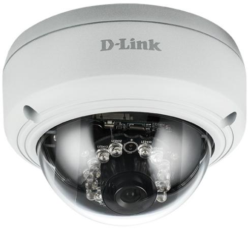 

D-Link DCS-4603/UPA/A2A 3 Мп купольная сетевая камера, день/ночь, c ИК-подсветкой до 10 м, PoE и WDR (адаптер питания в комплект поставки не входит)